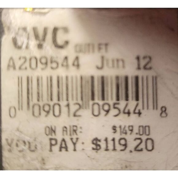 B Makowsky Black Suede Pull on Heeled Ankle Boots Size 9M - Picture 8 of 13